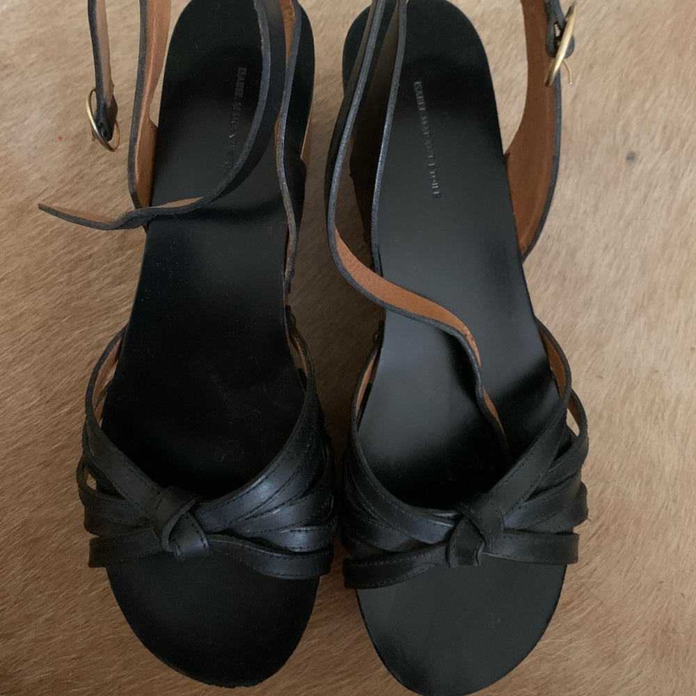 Isabel Marant Etoile clogs